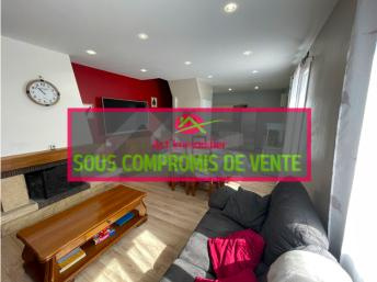 Vente Maison 102m² 5 Pièces à Le Petit-Quevilly (76140) - Act'Immobilier